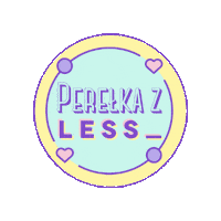 Sticker by LESS_