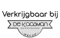 DeKaasman kaas kaasman de kaasman dekaasman Sticker