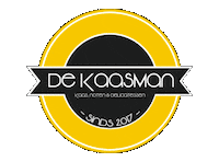 Sticker by De Kaasman