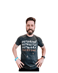 Motivation Coach Sticker by Camp Awakening