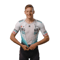 BORA-hansgrohe fail ready cycling bora Sticker