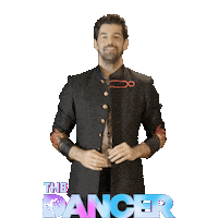 La 1 Dance Sticker by The Dancer