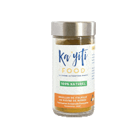 Kayiti spice haiti cuisine spices Sticker