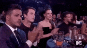 mtv awards GIF by MTV Movie & TV Awards
