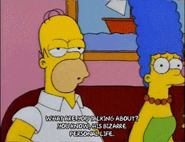 homer simpson GIF