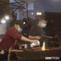 Food Porn Culture GIF by HBO Max