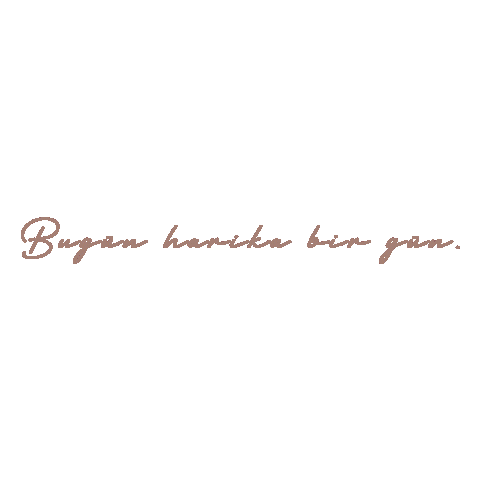 Bugun Sticker