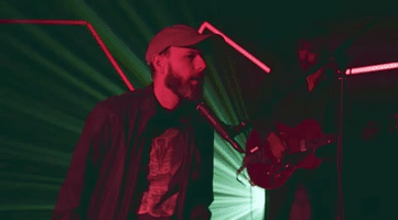 GIF by Peter Bjorn and John