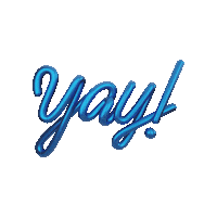 Design Celebrating Sticker