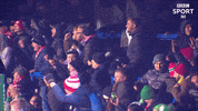 Red Army Celebration GIF by Cliftonville Football Club