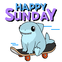 Happy Sunday Weekend Sticker by Ordinary Frends