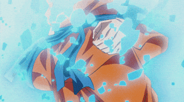 son goku GIF