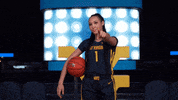 Ncaa Sports Sport GIF by WVU Sports