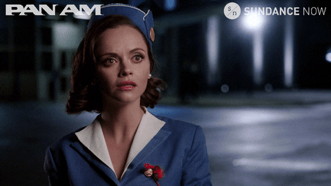 Confused Oh My God GIF by Sundance Now