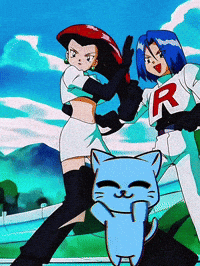 Pokemon Momo GIF