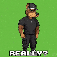 Angry Dog GIF by SkyDog Social