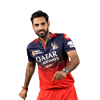 Happy Bhuvneshwar Kumar Sticker by Royal Challengers Bengaluru