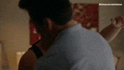 comedy hug GIF by Kim's Convenience