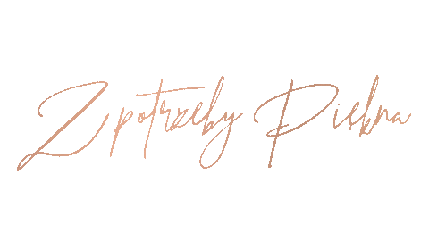 Sticker by Z potrzeby piękna