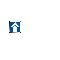 verticalbuilders construction virginia richmond rva Sticker
