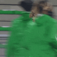 Football Sport GIF by AS Saint-Étienne