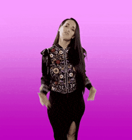 come at me bring it GIF by Victoria “La Mala” Ortiz