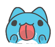 Cat Lick Sticker by Capoo