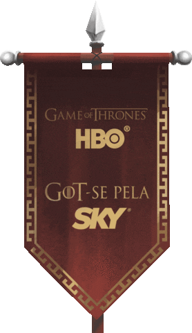 gotse hbobrasil Sticker by SKY Brasil