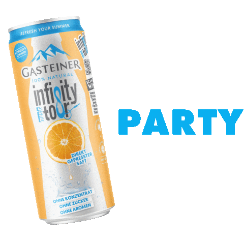 Feelthebeat Welovemusic Sticker by Gasteiner Infinity Music Tour