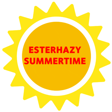 Sticker by Esterhazy