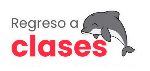 Regresoaclases Sticker by UGM-Centro