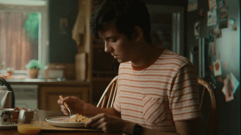 Sex Ed No GIF by NETFLIX