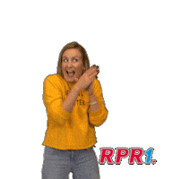 radio wow Sticker by RPR1.