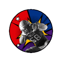 Football Sticker by Seamone