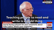 Bernie Sanders GIF