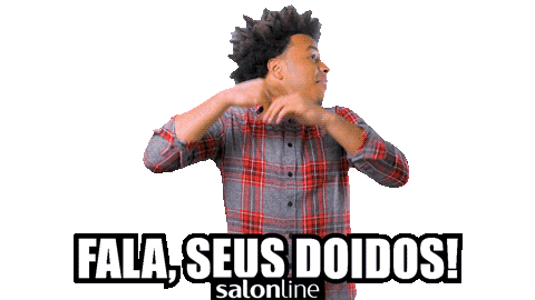 youtube hello Sticker by Salon Line
