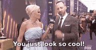Jenny Mccarthy Emmys 2019 GIF by Emmys