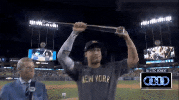 Allstar Stanton GIF by YES Network