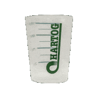 Cup Sticker by Hartog Horsefeed