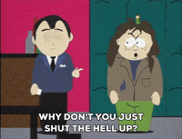 GIF by South Park 