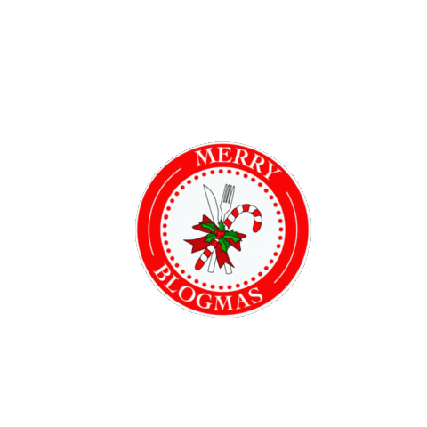 Christmas Logo Sticker by Mrsemilyshore