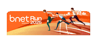 Bnetrun Sticker by Bnet Telecom