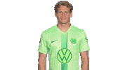 France No Sticker by VfL Wolfsburg