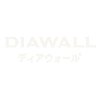 diawall diy 若井産業 diawall ディアウォール Sticker