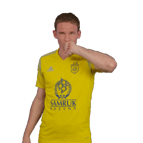 FCAstana giphyupload football fca kazakhstan Sticker