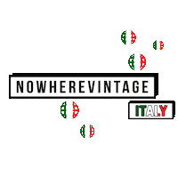 Germany Vintage Sticker by NOWHERESTORE