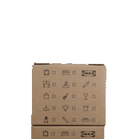 ikeaswitzerland surprise switzerland moving hiding Sticker