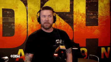 los angeles heidi & frank GIF by Dish Nation