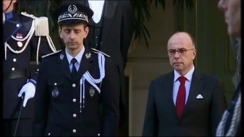 bernard cazeneuve GIF by franceinfo