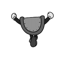 Happy Dance Sticker by strangefruitsmusic